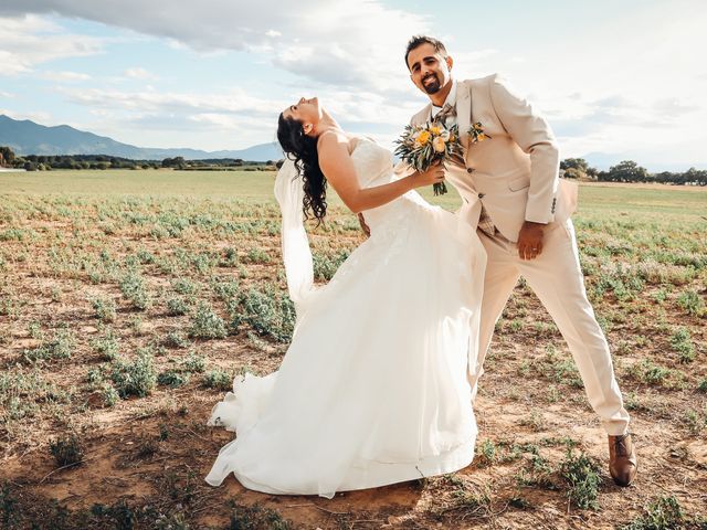 Le mariage de Anthony et Pauline à Cabestany, Pyrénées-Orientales 5