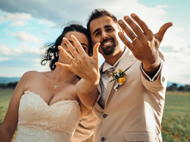 Le mariage de Anthony et Pauline à Cabestany, Pyrénées-Orientales 6