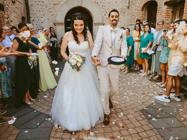 Le mariage de Anthony et Pauline à Cabestany, Pyrénées-Orientales 12