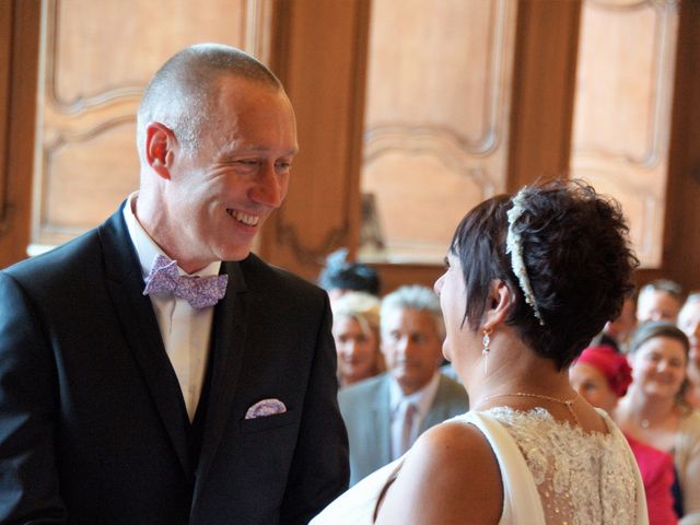 Le mariage de Jacky et Céline à Caen, Calvados 12