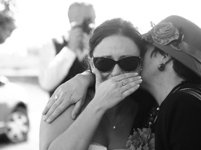 Le mariage de Joël et Lulu à Bessens, Tarn-et-Garonne 6