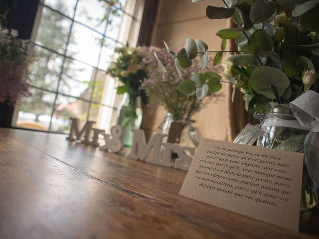 Le mariage de Julien et Alicia à Vigneulles-lès-Hattonchâtel, Meuse 2