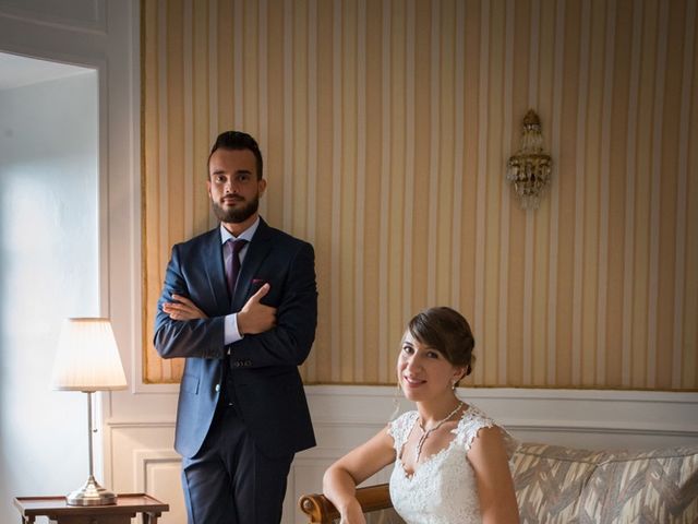 Le mariage de Julien et Alicia à Vigneulles-lès-Hattonchâtel, Meuse 22