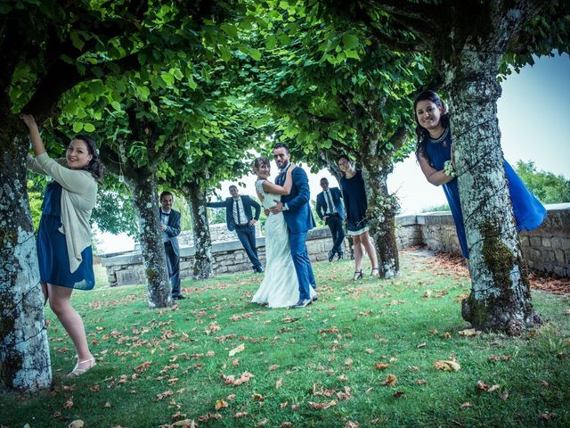 Le mariage de Julien et Alicia à Vigneulles-lès-Hattonchâtel, Meuse 23