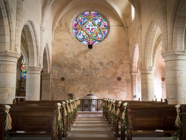 Le mariage de Julien et Alicia à Vigneulles-lès-Hattonchâtel, Meuse 27