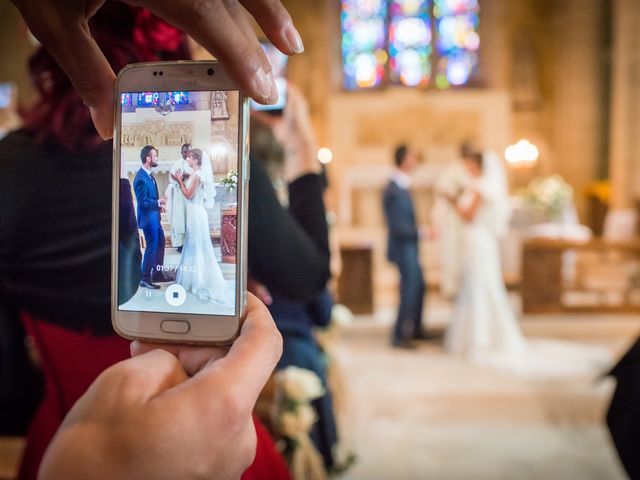 Le mariage de Julien et Alicia à Vigneulles-lès-Hattonchâtel, Meuse 28