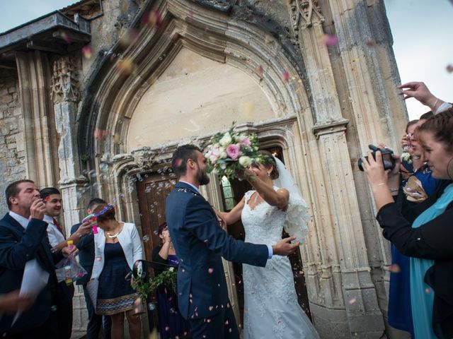 Le mariage de Julien et Alicia à Vigneulles-lès-Hattonchâtel, Meuse 30