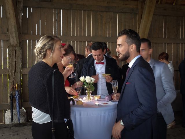 Le mariage de Julien et Alicia à Vigneulles-lès-Hattonchâtel, Meuse 34