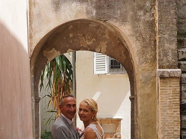Le mariage de Alain et Séverine à Cagnes-sur-Mer, Alpes-Maritimes 4