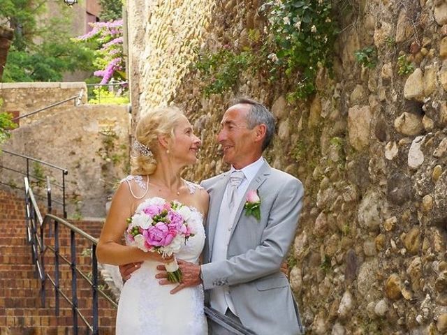 Le mariage de Alain et Séverine à Cagnes-sur-Mer, Alpes-Maritimes 5