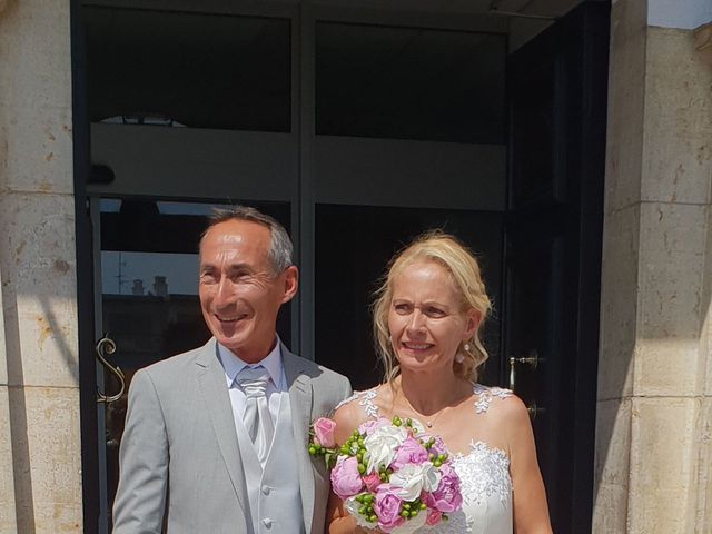 Le mariage de Alain et Séverine à Cagnes-sur-Mer, Alpes-Maritimes 6