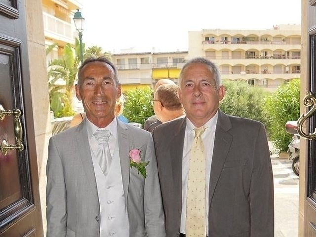 Le mariage de Alain et Séverine à Cagnes-sur-Mer, Alpes-Maritimes 8