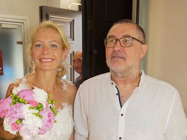 Le mariage de Alain et Séverine à Cagnes-sur-Mer, Alpes-Maritimes 9