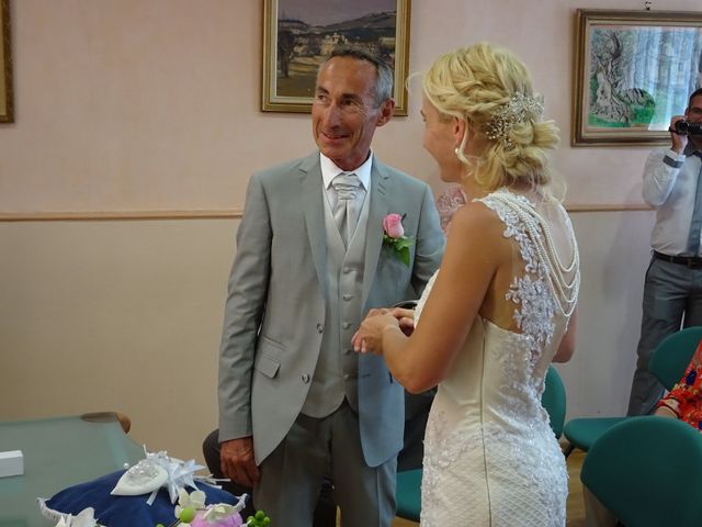 Le mariage de Alain et Séverine à Cagnes-sur-Mer, Alpes-Maritimes 11