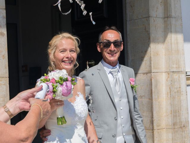 Le mariage de Alain et Séverine à Cagnes-sur-Mer, Alpes-Maritimes 13
