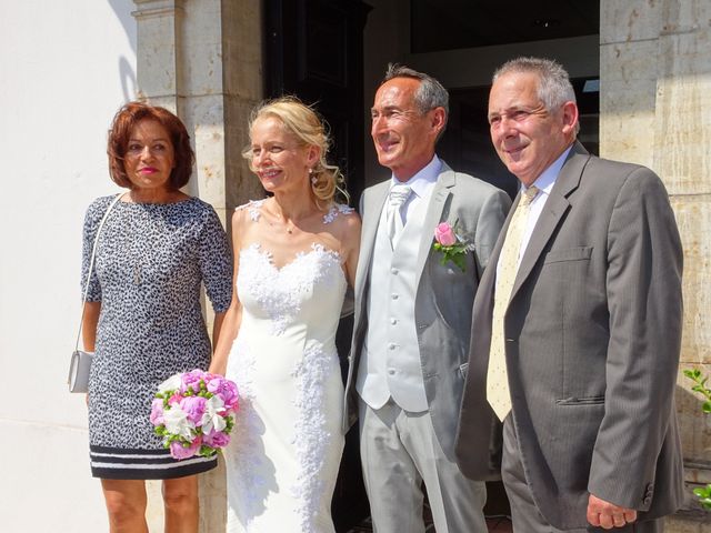 Le mariage de Alain et Séverine à Cagnes-sur-Mer, Alpes-Maritimes 14