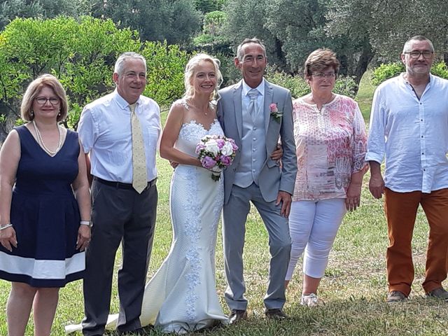 Le mariage de Alain et Séverine à Cagnes-sur-Mer, Alpes-Maritimes 15