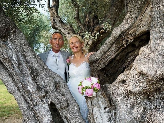 Le mariage de Alain et Séverine à Cagnes-sur-Mer, Alpes-Maritimes 17
