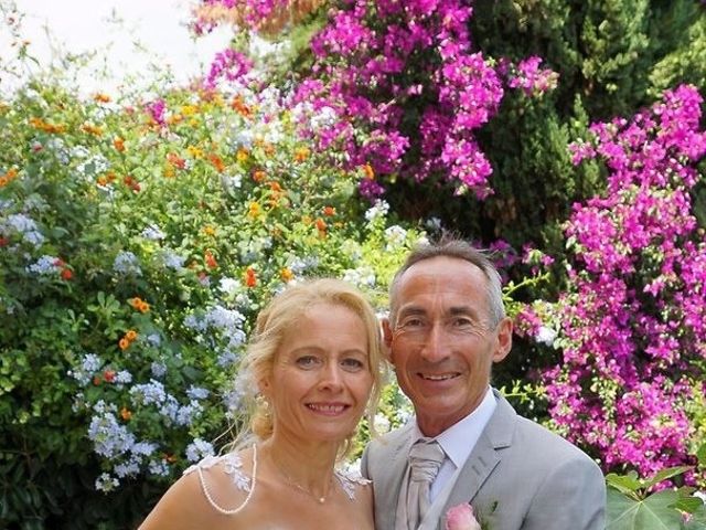 Le mariage de Alain et Séverine à Cagnes-sur-Mer, Alpes-Maritimes 1
