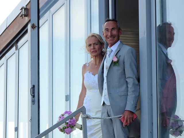 Le mariage de Alain et Séverine à Cagnes-sur-Mer, Alpes-Maritimes 18