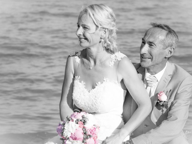 Le mariage de Alain et Séverine à Cagnes-sur-Mer, Alpes-Maritimes 19