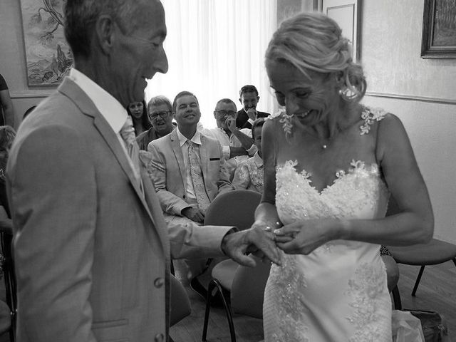 Le mariage de Alain et Séverine à Cagnes-sur-Mer, Alpes-Maritimes 12