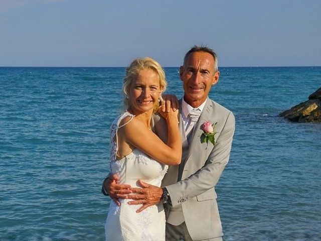 Le mariage de Alain et Séverine à Cagnes-sur-Mer, Alpes-Maritimes 2
