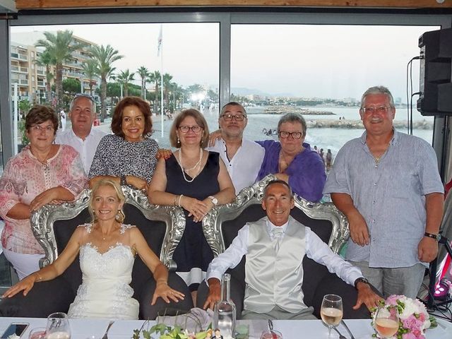 Le mariage de Alain et Séverine à Cagnes-sur-Mer, Alpes-Maritimes 21