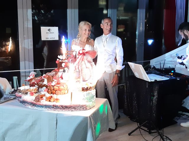 Le mariage de Alain et Séverine à Cagnes-sur-Mer, Alpes-Maritimes 23