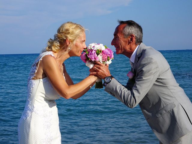 Le mariage de Alain et Séverine à Cagnes-sur-Mer, Alpes-Maritimes 20