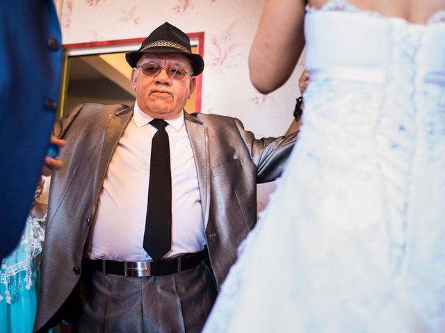 Le mariage de René et Nadia à Clermont-Ferrand, Puy-de-Dôme 14