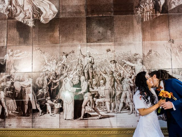 Le mariage de René et Nadia à Clermont-Ferrand, Puy-de-Dôme 15