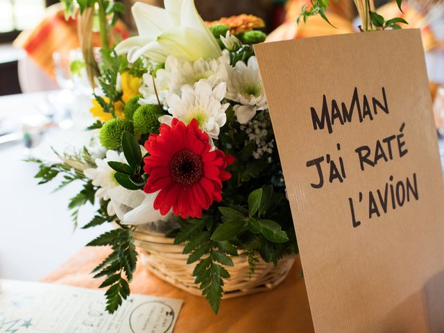 Le mariage de René et Nadia à Clermont-Ferrand, Puy-de-Dôme 22