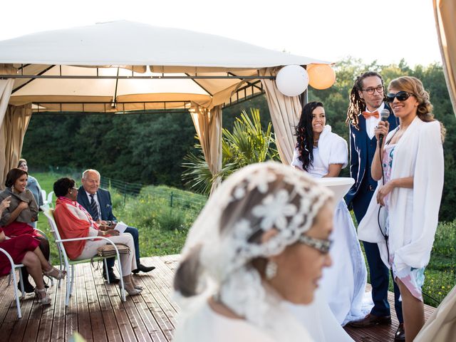 Le mariage de René et Nadia à Clermont-Ferrand, Puy-de-Dôme 26