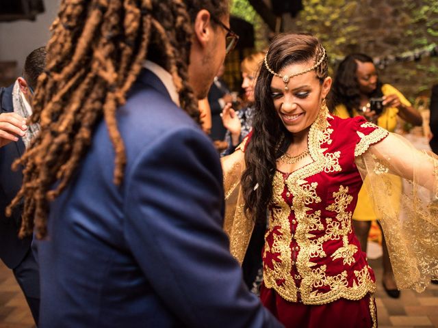 Le mariage de René et Nadia à Clermont-Ferrand, Puy-de-Dôme 39