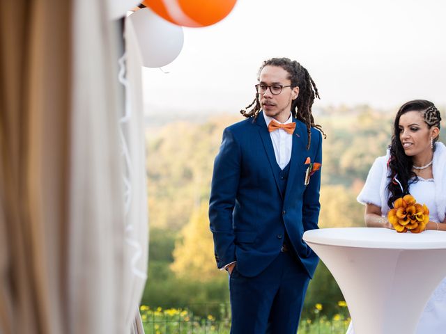 Le mariage de René et Nadia à Clermont-Ferrand, Puy-de-Dôme 27