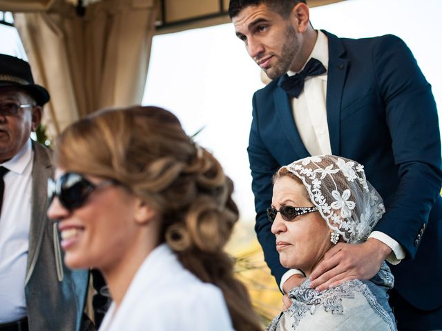 Le mariage de René et Nadia à Clermont-Ferrand, Puy-de-Dôme 32