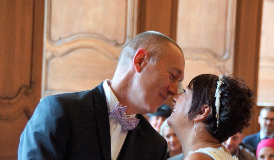 Le mariage de Jacky et Céline à Caen, Calvados