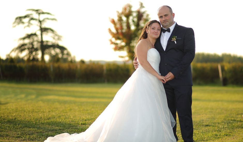 Le mariage de Joël et Lulu à Bessens, Tarn-et-Garonne