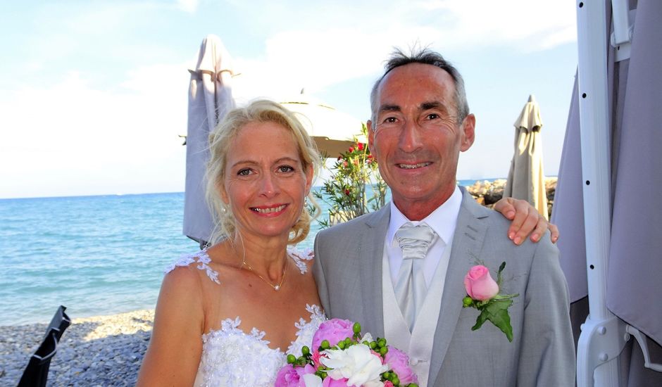 Le mariage de Alain et Séverine à Cagnes-sur-Mer, Alpes-Maritimes