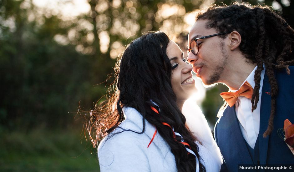 Le mariage de René et Nadia à Clermont-Ferrand, Puy-de-Dôme