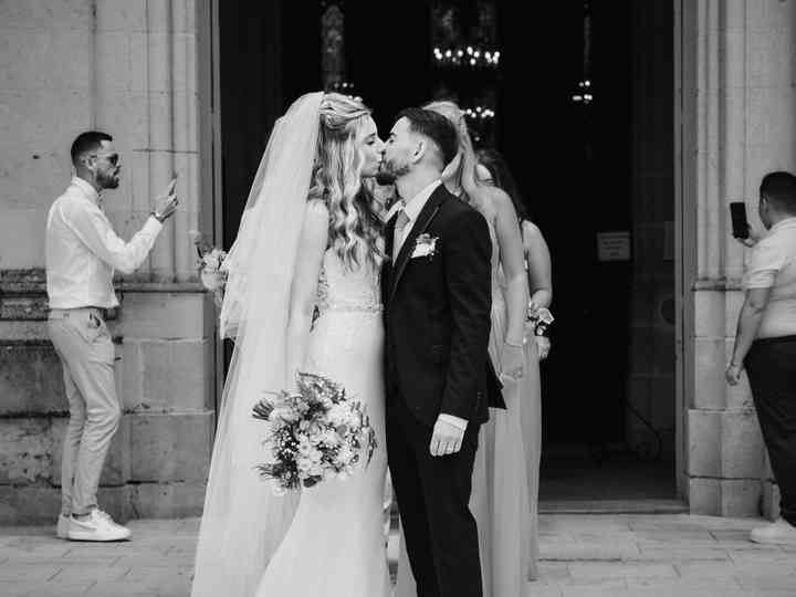 Le mariage de Pablo et Hannah a Anetz Loire Atlantique Mariages