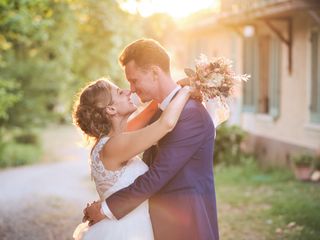 Le mariage de Cindy et Alexandre