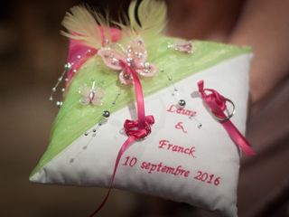 Le mariage de Laure et Franck 2