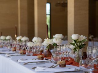 Le mariage de Sarah et Jean Baptiste 1