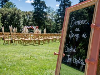 Le mariage de Sarah et Jean Baptiste 2