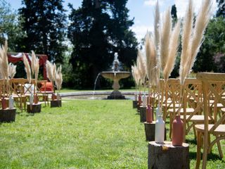 Le mariage de Sarah et Jean Baptiste 3