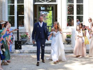 Le mariage de Justin et Natalie