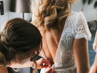 Le mariage de Emmanuelle et Giuliano 3