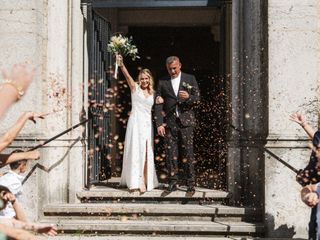 Le mariage de Emmanuelle et Giuliano